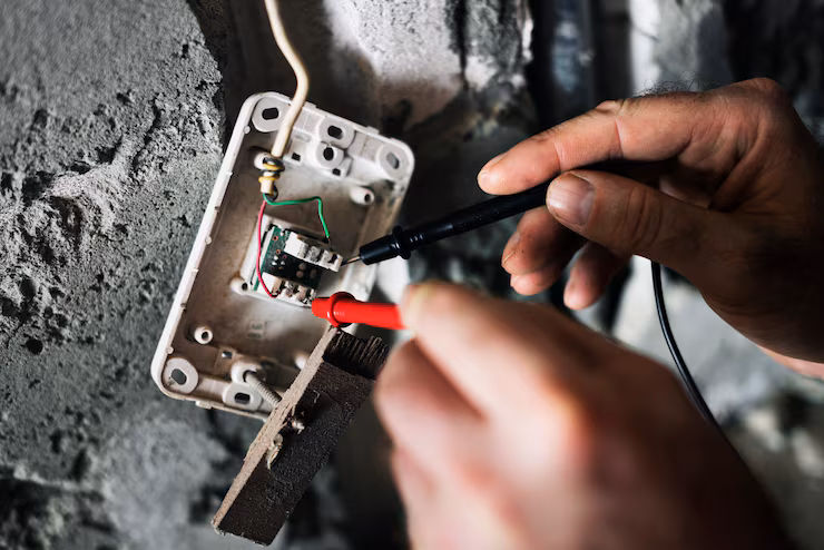 Electrical Safety Inspections for Older Homes